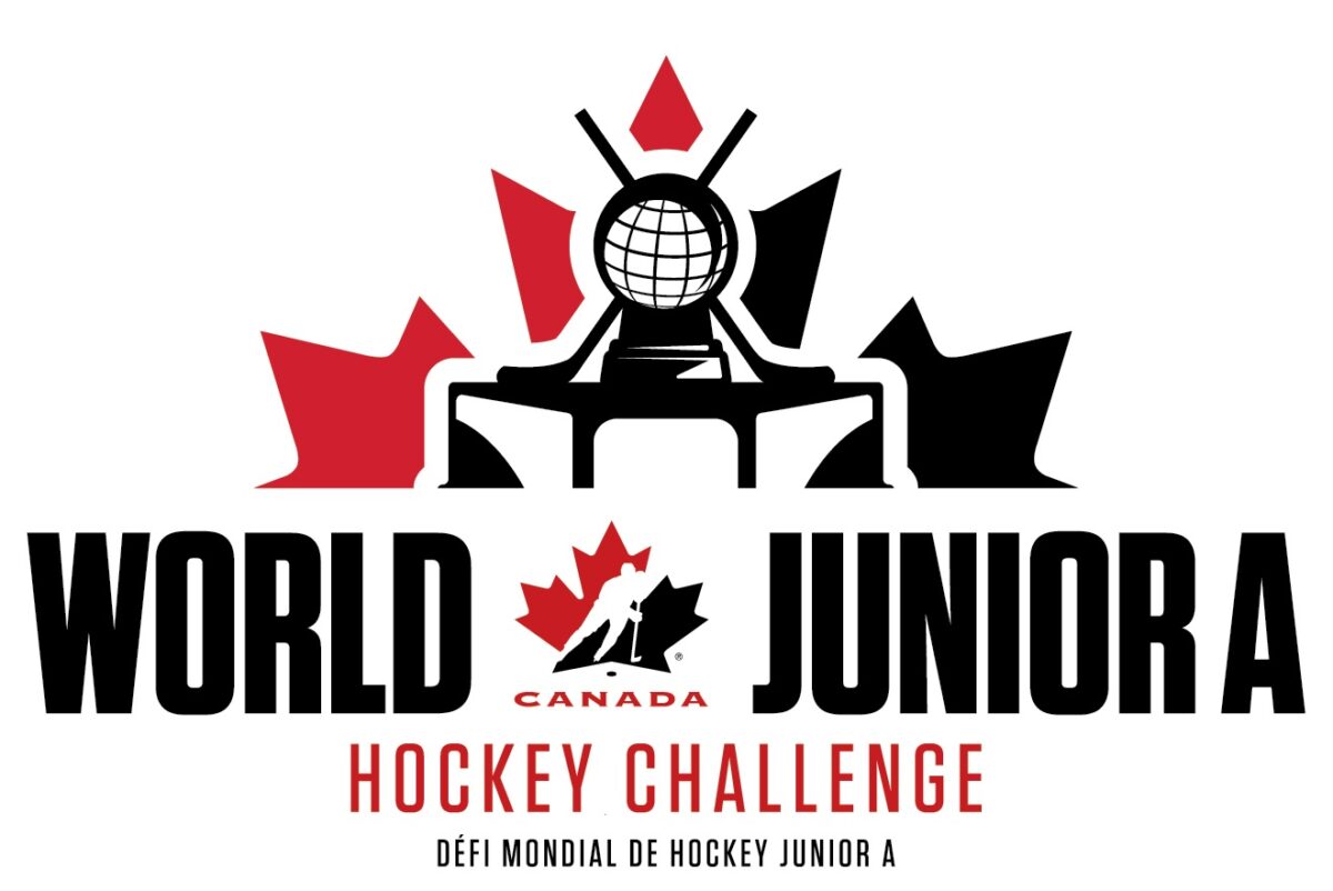 SCHEDULE ANNNOUNCED FOR 2023 WORLD JUNIOR A HOCKEY CHALLENGE IN TRURO