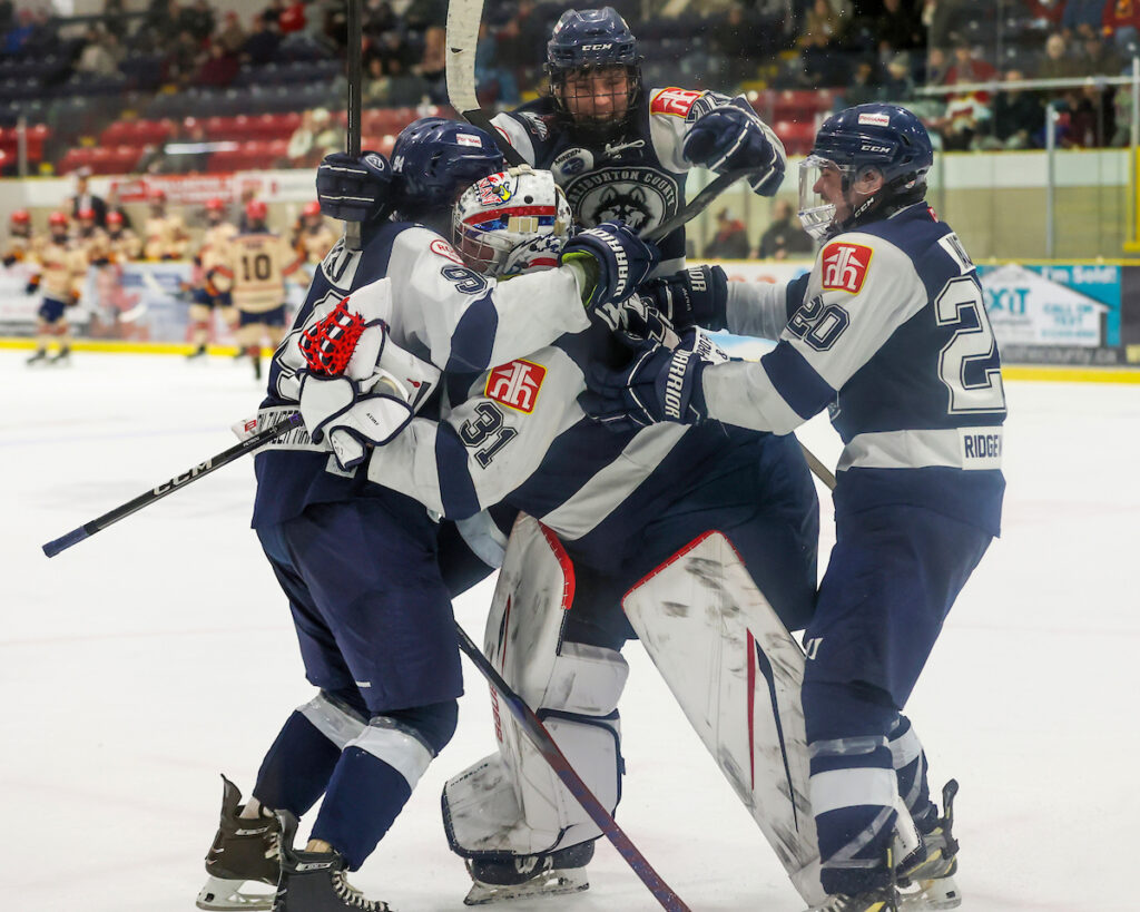 HALIBURTON’S FULLERTON VOTED OJHL WARRIOR GOALTENDER OF THE MONTH ...