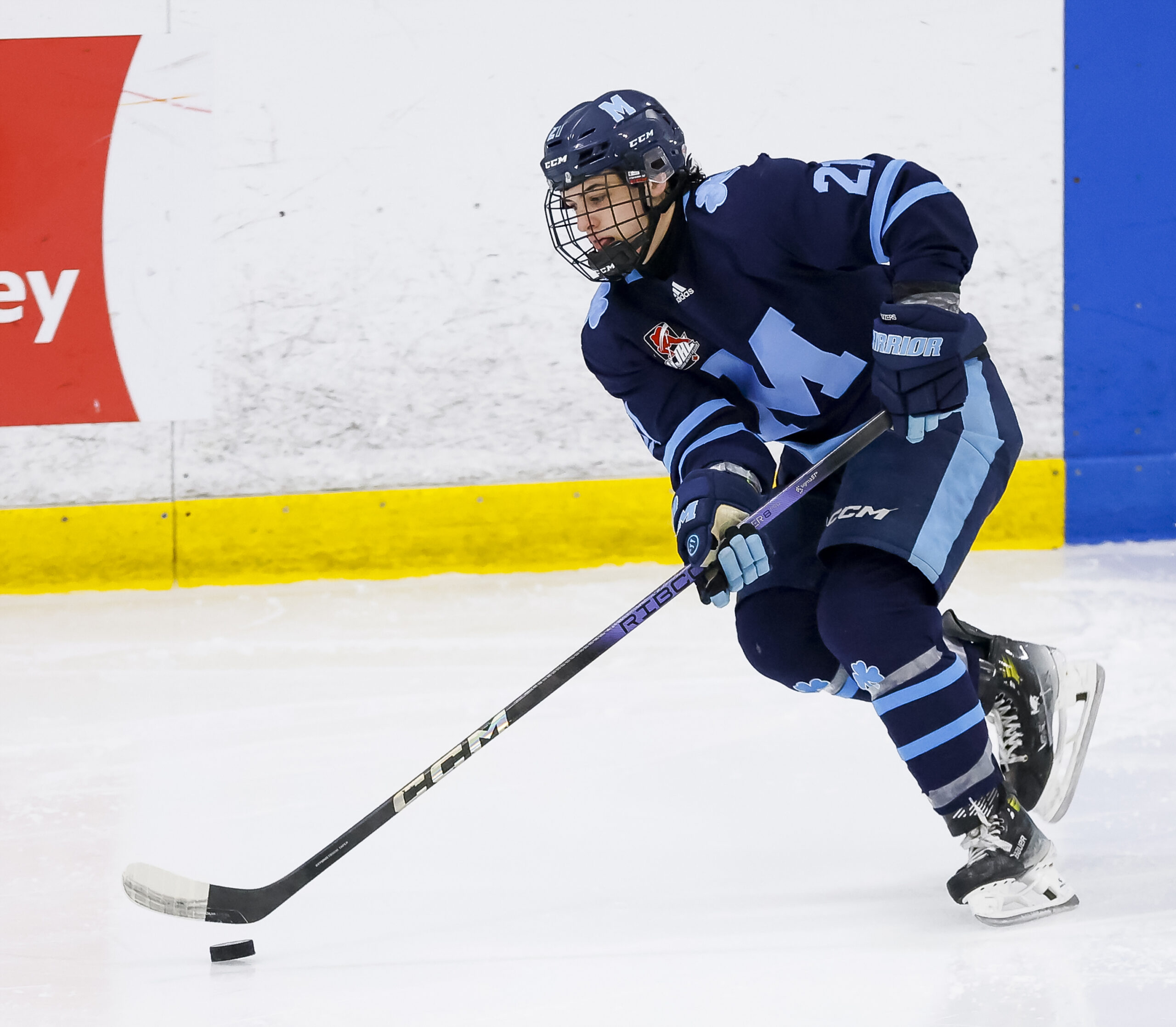 Player of the Month | Ontario Junior Hockey League