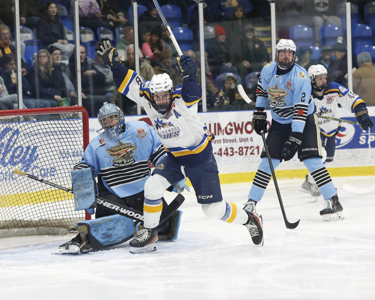 BLUES ‘GET THE JOB DONE’ IN GAME 2 OF CHAMPIONSHIP SERIES | Ontario ...