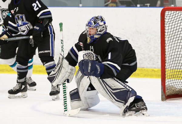 TORONTO PATRIOTS’ LEVSHYN NAMED OJHL GOALTENDER-OF-THE-MONTH 