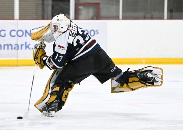 PICKERING’S BETTS REPRESENTING THE OJHL AT U17 WORLD CHALLENGE