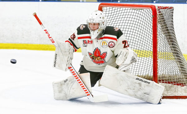 NIAGARA FALLS GOALTENDER WINTLE SIGNS WITH GATINEAU OF QMJHL