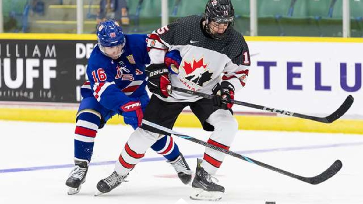 CANADA EAST PLAYING FOR BRONZE AT 2024 JUNIOR A WORLD CHALLENGE