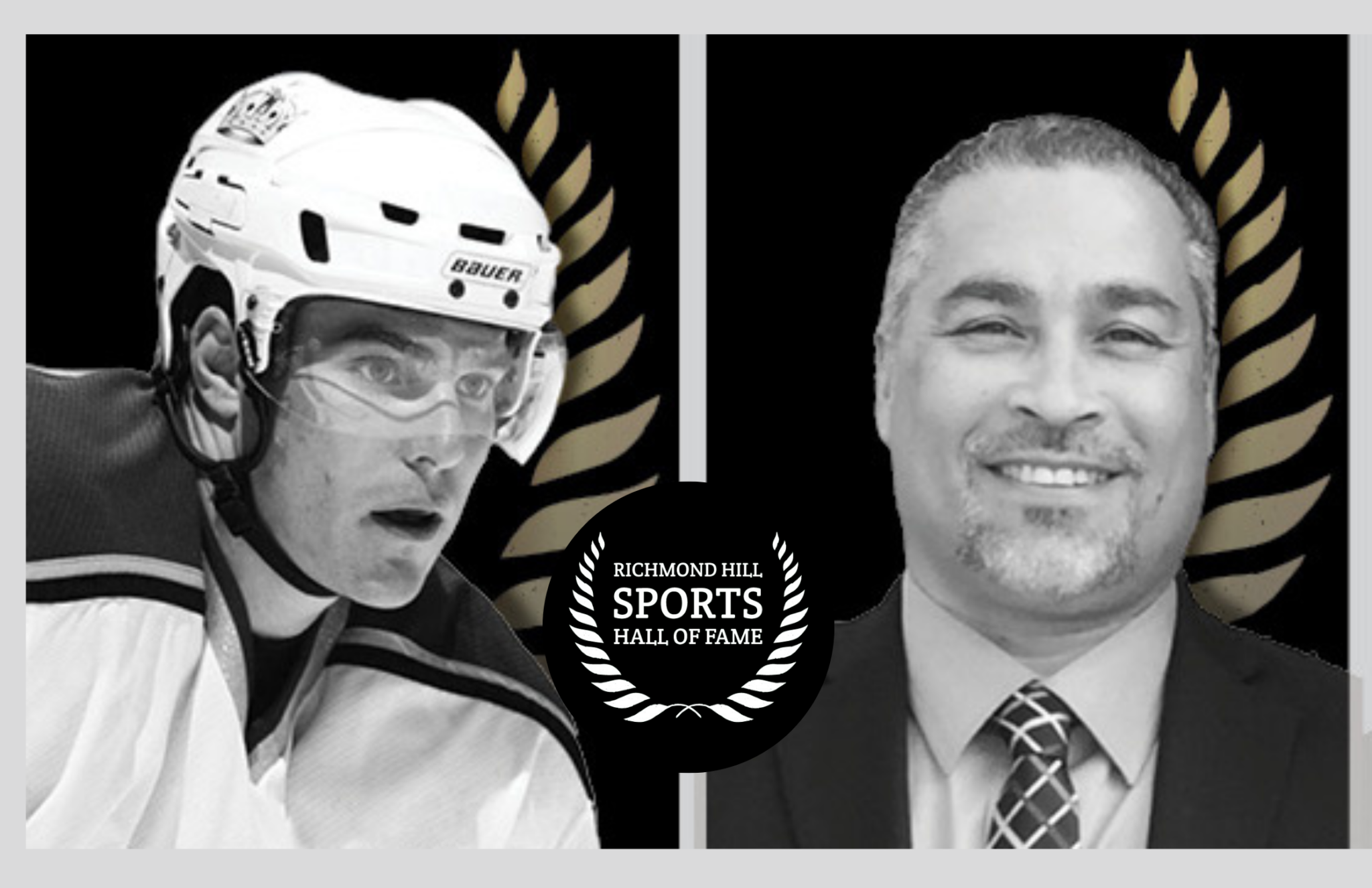 Cammalleri, Joslin Being Inducted Into Richmond Hill Sports Hall Of 